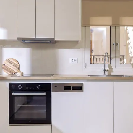 Magdalini Center Apartman