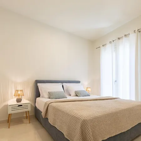 Magdalini Center Apartman